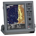 Koden MDC-5200 series 12.1" Radar with Chart Overlay 