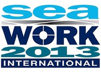 Mantsbrite at Sea Work International 2013