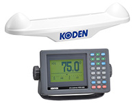 Mantsbrite Introduces the New Koden KGC-222 GPS Compass & Display 