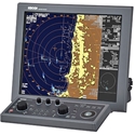 Koden MDC-7900 19" Radar with Chart Overlay