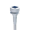 LCJ CV7SF2 Wireless Ultrasonic Wind Sensor with Vertical Masthead Mount