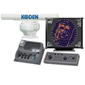 Koden MDC-5000 Series Black Box Radar 