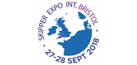 Visit us at Skipper Expo Int. Bristol 2018