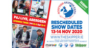 New Dates Set for Scottish Skipper 2020